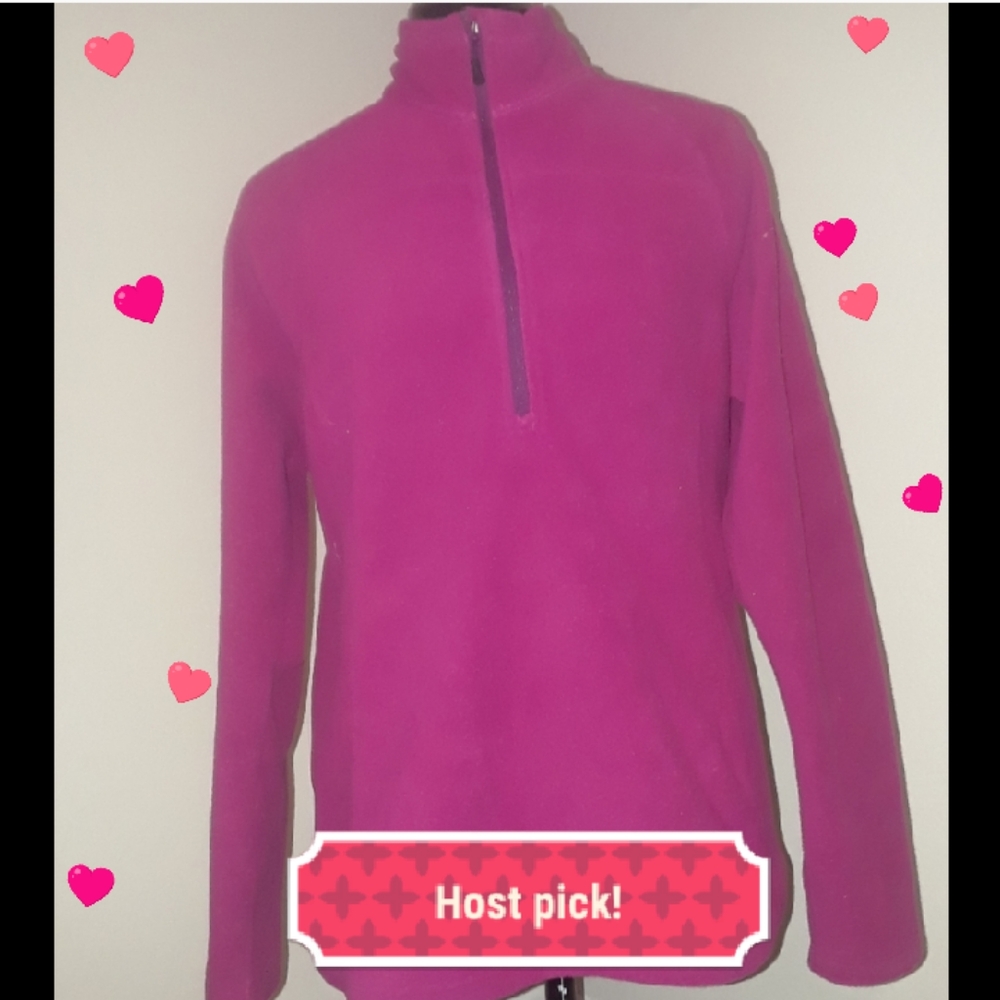 💕HP💕NWT‎ Eddie Bauer Fleece Pullover